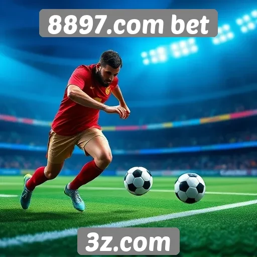 Futuro das apostas esportivas no 8897.com bet