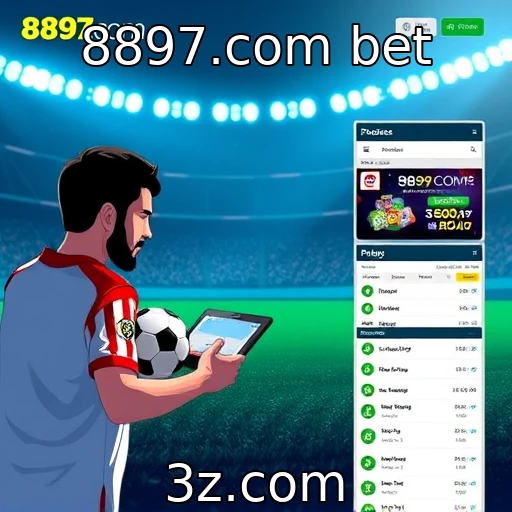 Análise do crescimento das apostas online em plataformas | 8897.com bet