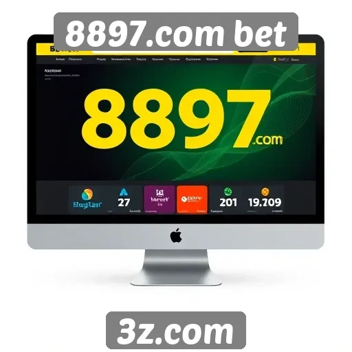 Interface intuitiva do 8897.com bet melhora experiência do usuário