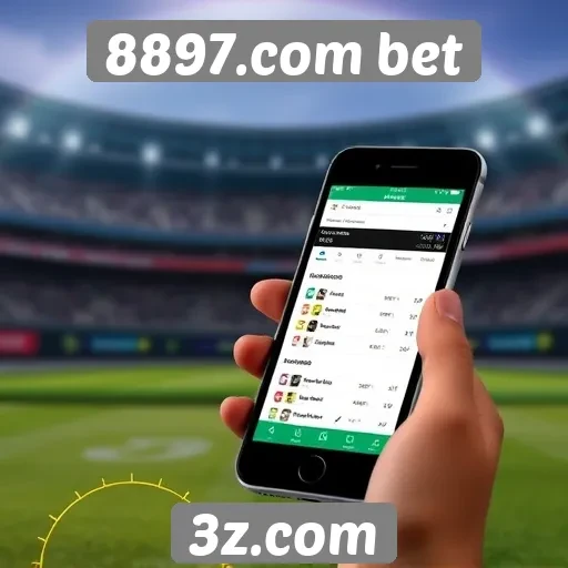 Compatibilidade do 8897.com bet com dispositivos móveis
