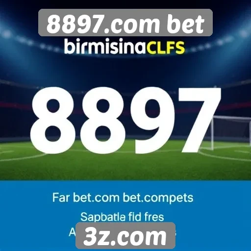 Comparação das odds no 8897.com bet e concorrentes