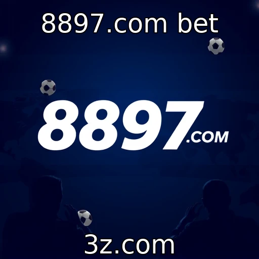 Apostas online em crescimento constante no mercado de jogos | 8897.com bet