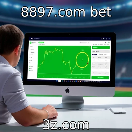 Tendências em apostas online estão mudando a experiência do usuário | 8897.com bet