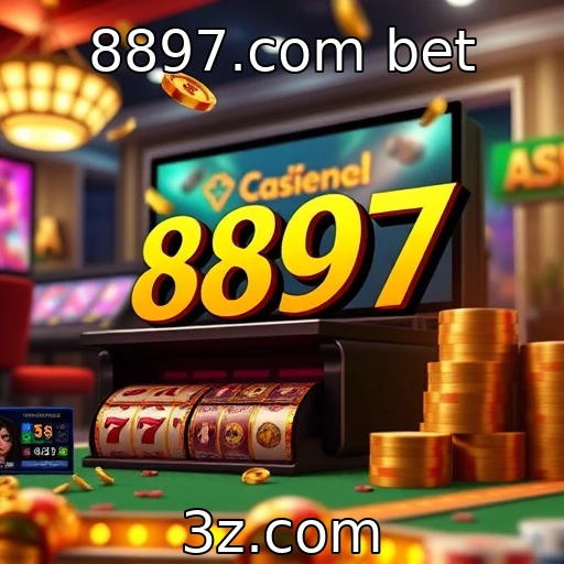 Inovações tecnológicas em jogos de cassino online - 8897.com bet