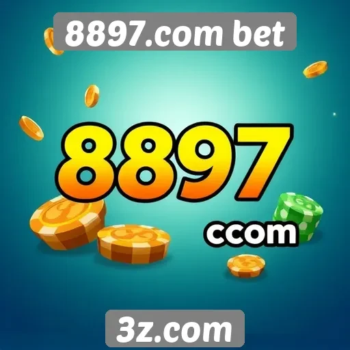 8897.com bet oferece diversas opções de jogos online