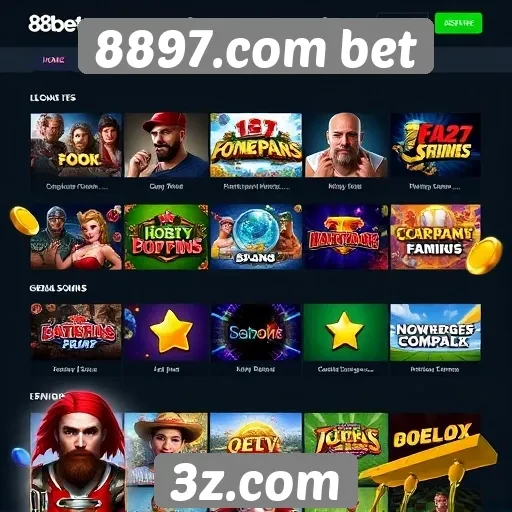 Jogos populares no site 8897.com bet em 2025