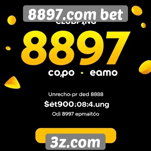 Promoções e bônus oferecidos pelo site 8897.com bet
