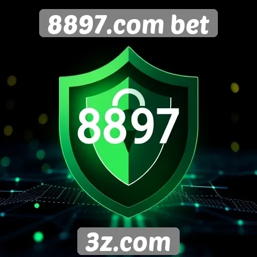 Análise da segurança do site 8897.com bet