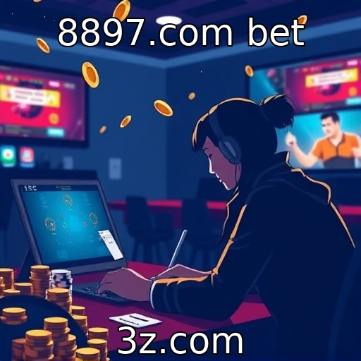 Responsabilidade social nas práticas de jogos online - 8897.com bet