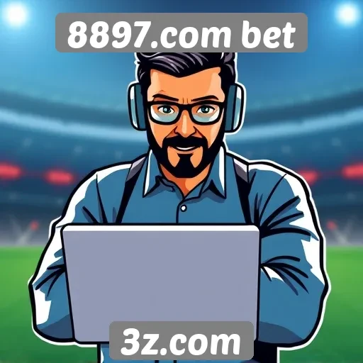 Avaliação da experiência do usuário no 8897.com bet