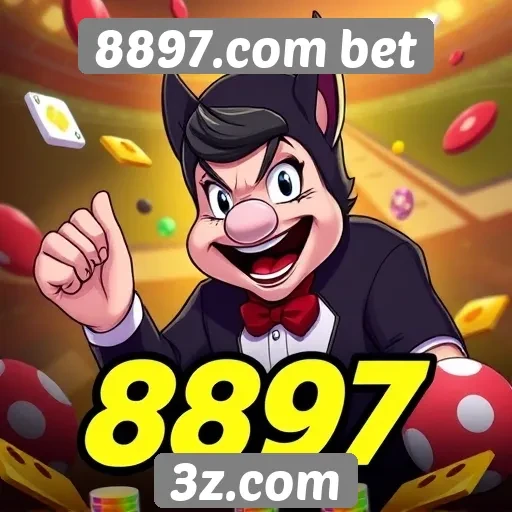 Variedade de jogos oferecidos pelo 8897.com bet